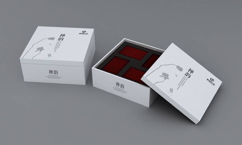 明山区茶叶包装设计：以自然意趣，传递城市茶香的清雅韵味